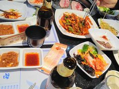 -青松馆韩国料理(香港中路佳世客店)