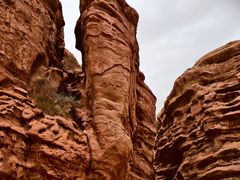 -新疆天山托木尔景区·大峡谷