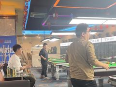 -JK CLUB 桌球俱乐部