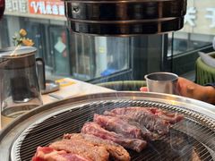 -范儿·嫂子烤肉·精致炭火烤肉(长治路店)