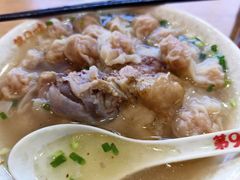 -第9味老上海大骨汤馄饨(黄田店)