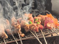 -生火火·地摊小炉子烧烤(龙湖北城金冠店)