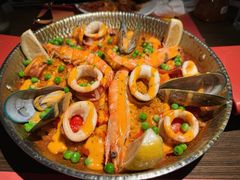 -ZAFFERANO西班牙海鲜饭(上海首店)