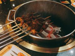 -水浒烤肉(国贸店)