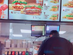 -汉堡王(合肥路永旺广场店)