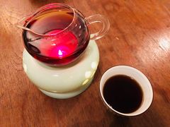 -大可堂普洱茶馆(襄阳南路馆)