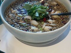 -李记搅团•非遗陕菜(三桥店)