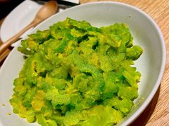 和风金沙苦瓜-有肉食·虎九闽菜(798艺术区店)