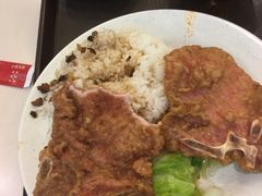 -大圆碗•T骨大排饭(天海店)
