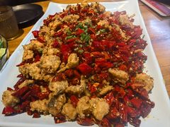 -望京一号·重庆江湖菜(工体店)