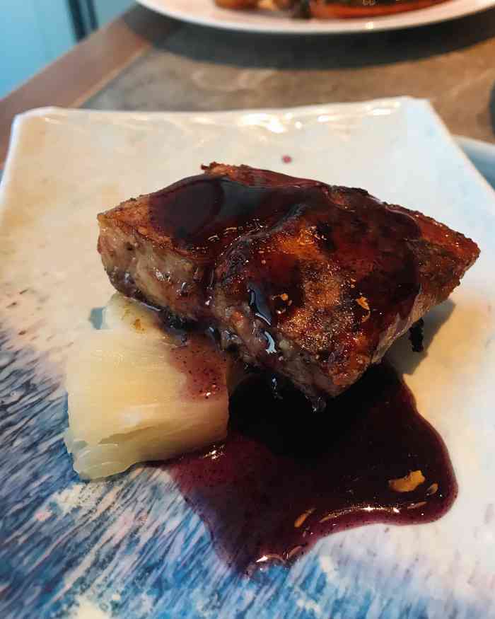 12成为第一个点赞的人2俞公子_10月12日 6:29打分每次来上海,必吃