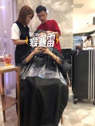 点击看大图 -OnHair造型