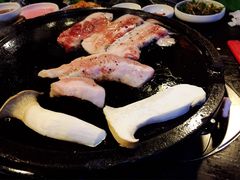 烤黑猪肉-Dombe豚(黑猪肉街店)