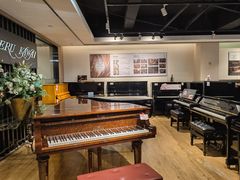 -柏斯音乐艺术中心·钢琴·吉他(上音店)