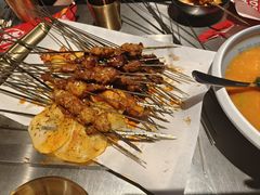 -碎怂烤肉(钟楼柳巷店)