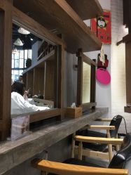 点击看大图 -简影造型·自选烫染接发salon