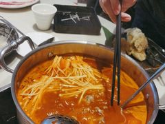 -一哥澳门豆捞·澳门风打边炉(高德置地店)