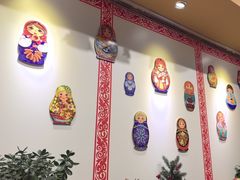 -金色时光俄式西餐厅(中央大街店)