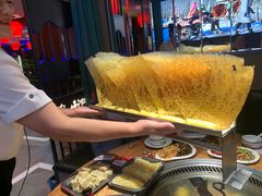 -山河屯铁锅炖鲜鹅·东北菜(开发区一店)