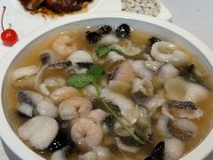 -乾隆美食·本帮菜(黄河路店)