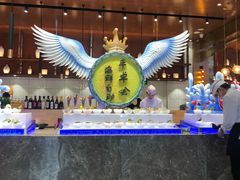 -丰卓会海鲜自助(中润大道店)