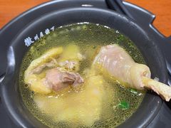 -徽三说·土徽菜·中国徽菜连锁品牌(一中店)