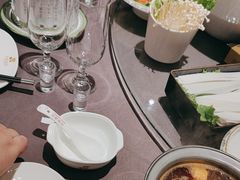 -百草滩羊清水涮羊肉(长城路店)