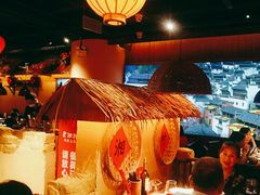 -老湘村·湖南土菜(天河维多利店)