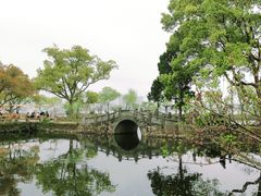 -无锡蠡湖国家湿地公园-蠡园