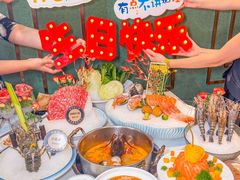 -喜聚薈·花膠雞海鮮火鍋(越秀店)