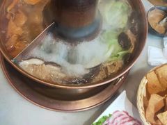 -京门老爆三·铜锅涮肉 爆肚(望京店)