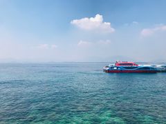 景点-三亚蜈支洲岛旅游区
