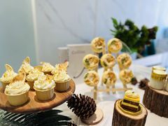 企业茶歇下午茶甜品台-艾加柒克蛋糕茶歇甜品台(春熙路店)