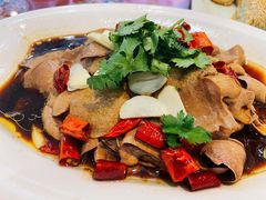 炝炒腰片-玉华台饭庄(裕中西里小区店)