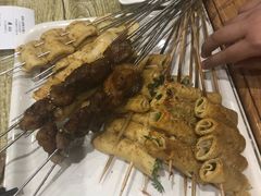 -金刚山烧烤(红旗大街店)