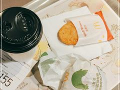 -麦当劳(祈年大街店)