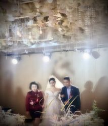 -Lisamoon礼慕纱婚纱礼服高级定制