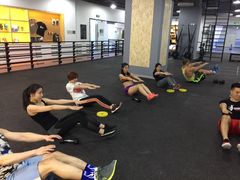 -CrossFit ShiFu美式综合体能训练馆