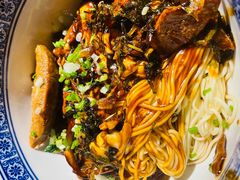 -沪西老弄堂面馆(定西路店)