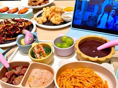 -吕氏疙瘩汤·新派鲁菜(芝罘万达店)