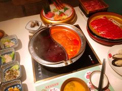 -温禾牛·和牛寿喜烧自助火锅(恒基名人店)