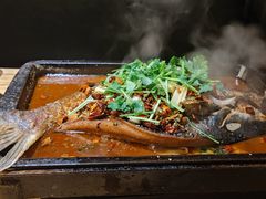 烤鱼-热度餐厅(老佛爷店)