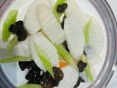 淮山炒木耳-老福洲·三十年福州味(斗东店)