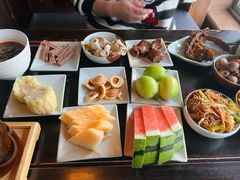 -青藤茶馆(南山路店)