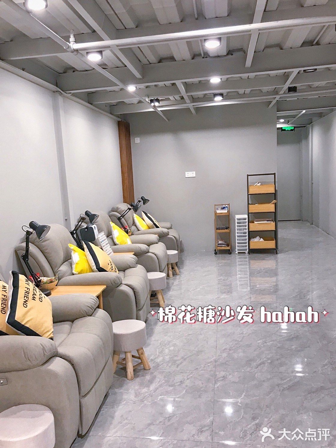 虎门探店📍｜一家绝美日系风📷美睫美甲店💅