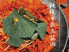 -春熙台韩国料理·章鱼肥牛(西丽店)