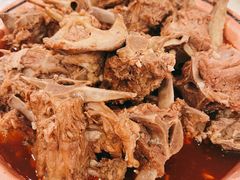 精品羊蝎子-八先生涮肉房(三里河店)