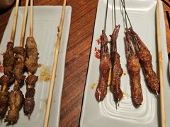 -蚝翅·海鲜粥·烧烤·羊肉季(鄞州万达店)