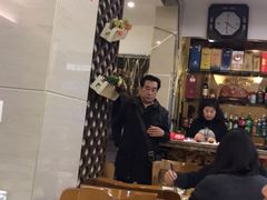 大堂-新天厨酒家(二分店)