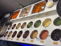 -珺小七铜锅涮肉(桃园路店)